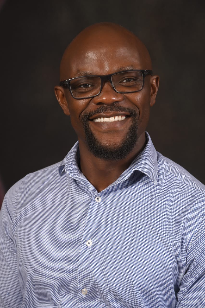 Dr. Abednego Musau
