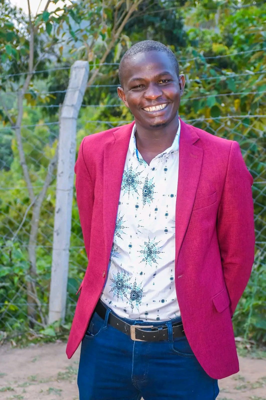 Julius Musau